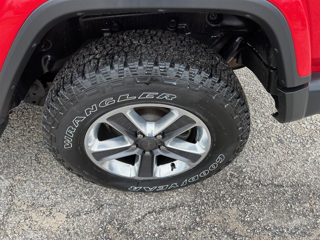 Thumbnail image of 2018 Jeep Wrangler Unlimited at North Main Auto Sales