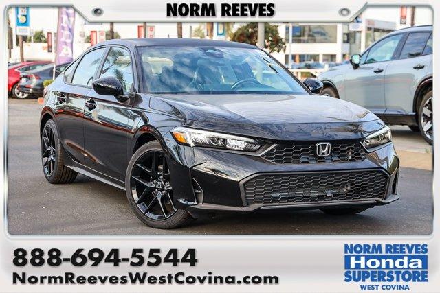 Thumbnail image of 2025 Honda Civic at Norm Reeves Honda Superstore West Covina