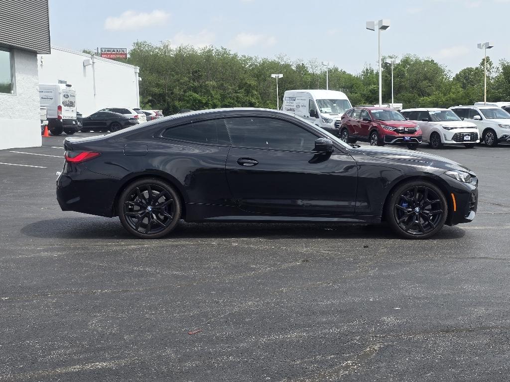 Thumbnail image of 2025 BMW 4 Series at Suntrup Ford Westport