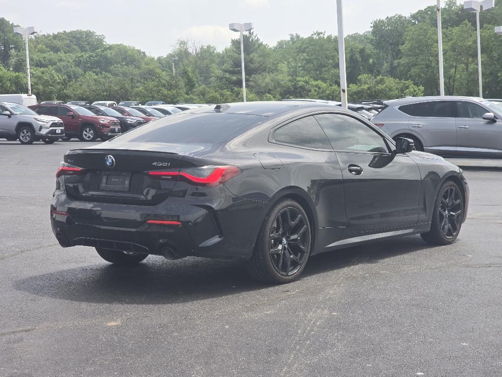 Thumbnail image of 2025 BMW 4 Series at Suntrup Ford Westport
