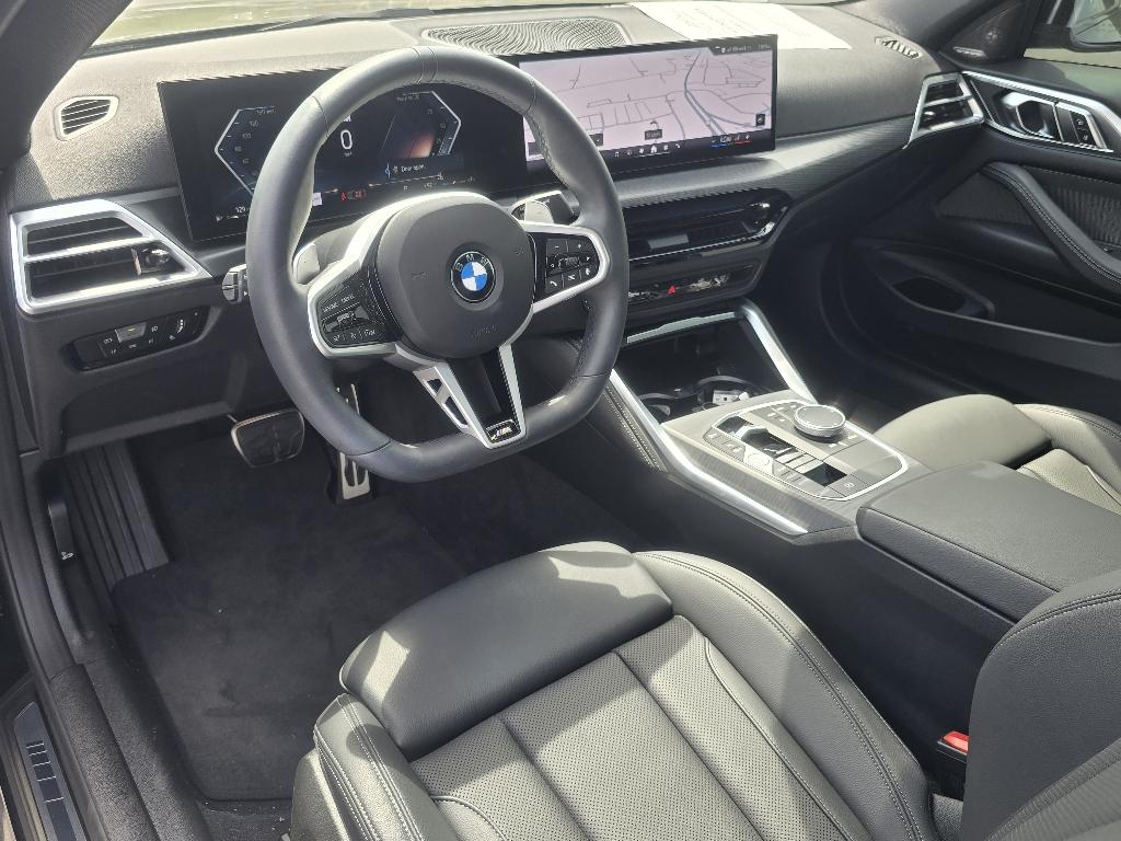 Thumbnail image of 2025 BMW 4 Series at Suntrup Ford Westport
