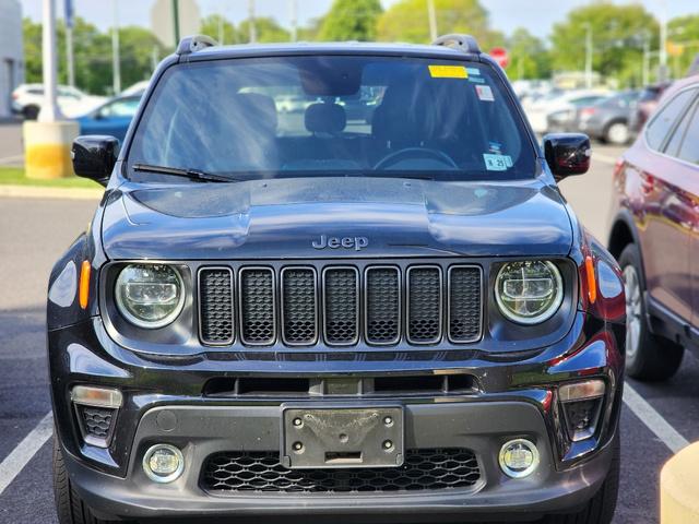 Thumbnail image of 2020 Jeep Renegade at Pinebelt Subaru