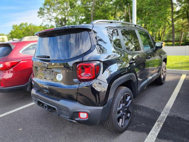 Thumbnail image of 2020 Jeep Renegade at Pinebelt Subaru