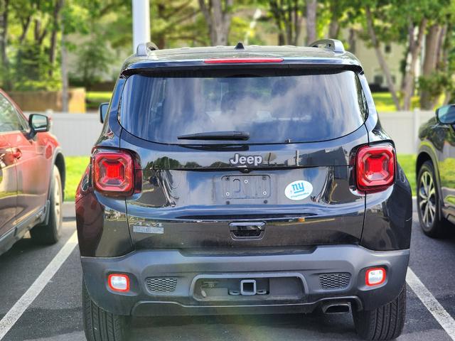 Thumbnail image of 2020 Jeep Renegade at Pinebelt Subaru