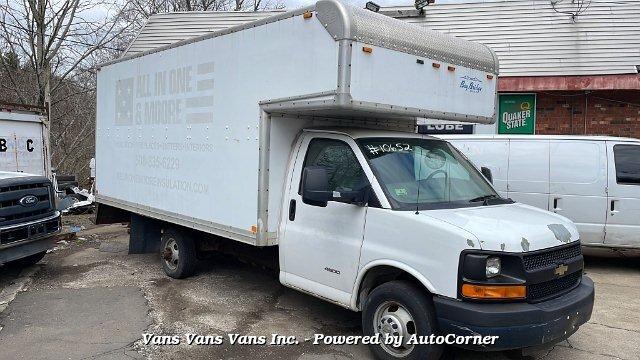 Thumbnail image of 2012 Chevrolet Express Cutaway at Vans Vans Vans, Inc.
