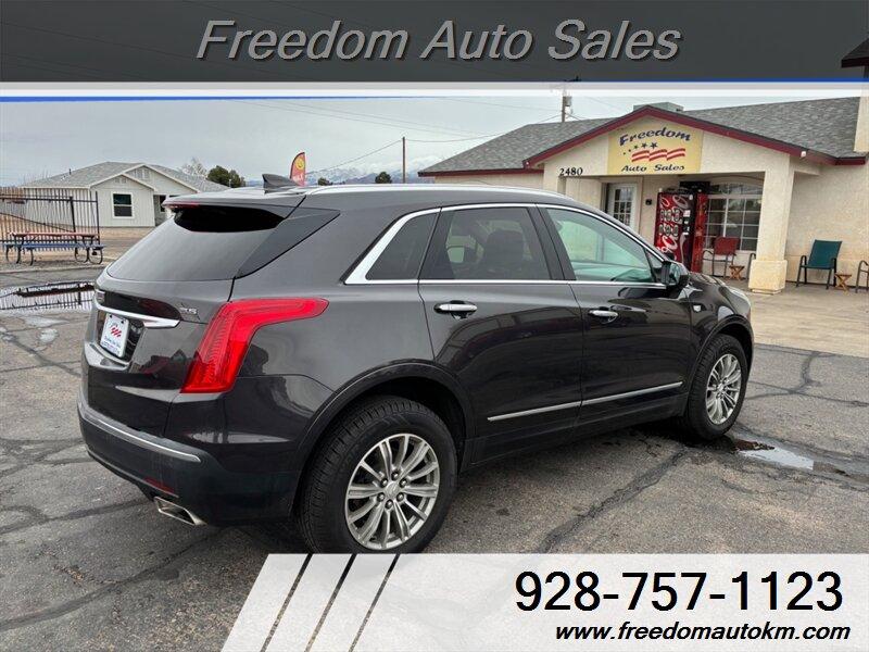 Thumbnail image of 2017 Cadillac XT5 at Kingman of Kingman, AZ