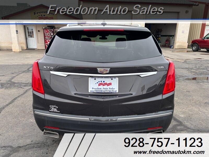 Thumbnail image of 2017 Cadillac XT5 at Kingman of Kingman, AZ