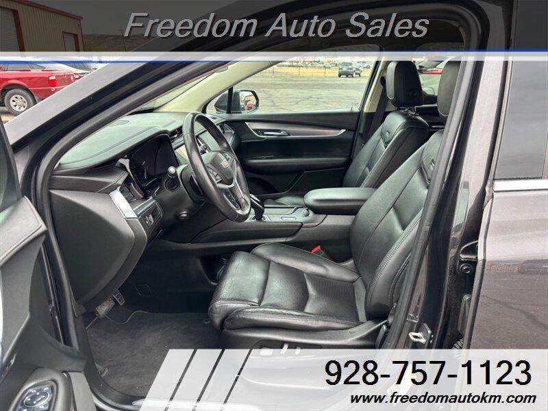 Thumbnail image of 2017 Cadillac XT5 at Kingman of Kingman, AZ