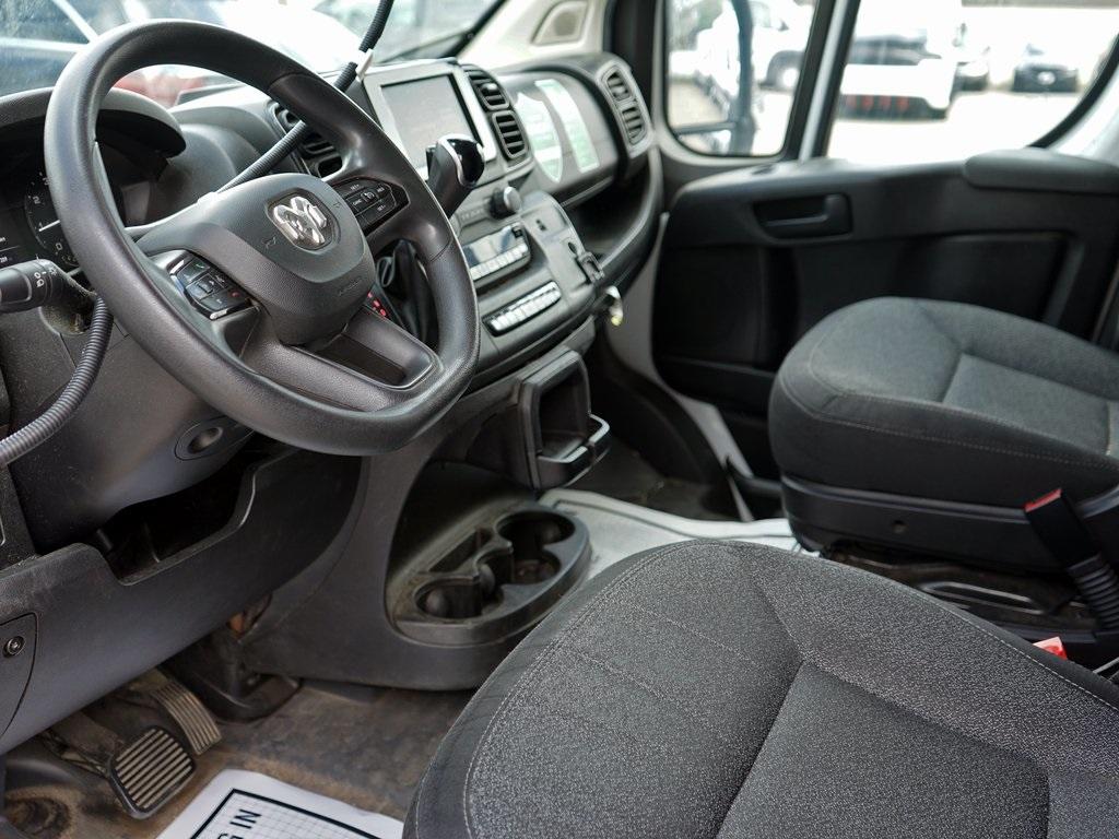 Thumbnail image of 2023 Ram ProMaster at Auto Expo Store