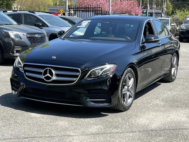 Thumbnail image of 2018 Mercedes-Benz E-Class at North Coast Subaru