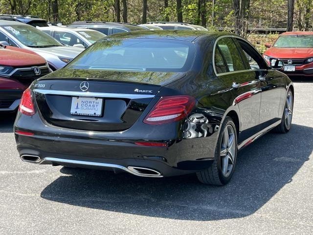 Thumbnail image of 2018 Mercedes-Benz E-Class at North Coast Subaru