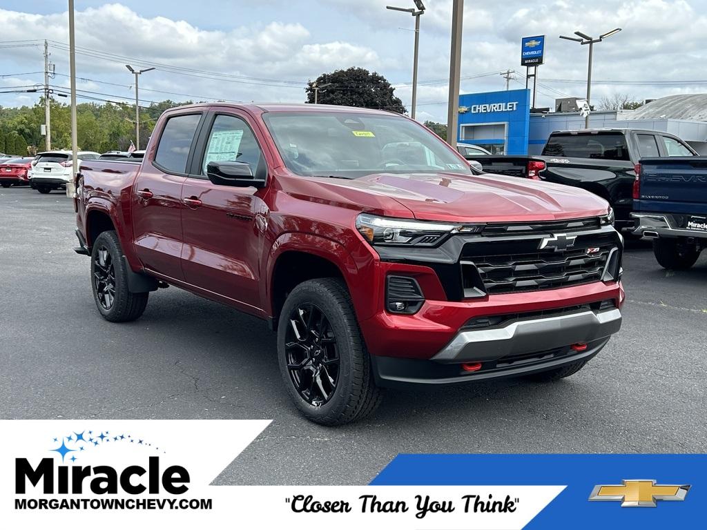 Thumbnail image of 2024 Chevrolet Colorado at Miracle Chevrolet of Morgantown