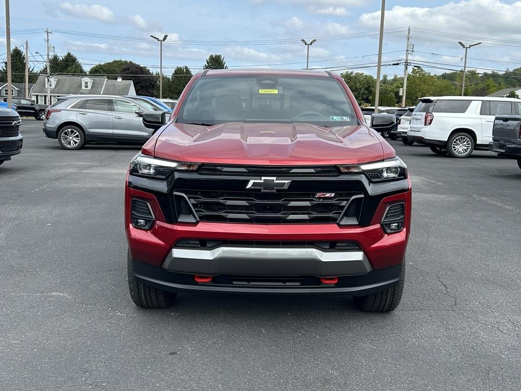 Thumbnail image of 2024 Chevrolet Colorado at Miracle Chevrolet of Morgantown