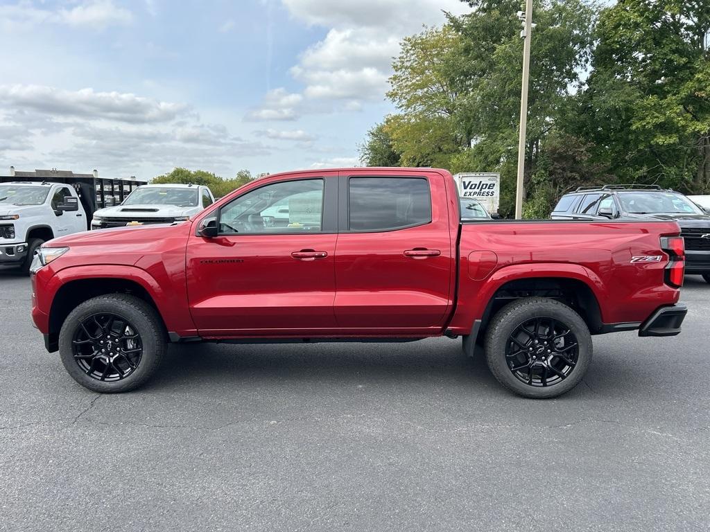 Thumbnail image of 2024 Chevrolet Colorado at Miracle Chevrolet of Morgantown