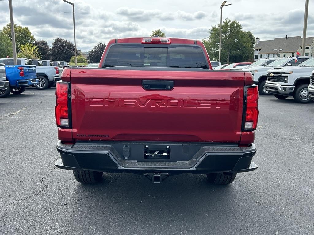 Thumbnail image of 2024 Chevrolet Colorado at Miracle Chevrolet of Morgantown