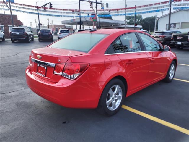 Thumbnail image of 2016 Chevrolet Cruze Limited at Stadium Gm Superstore