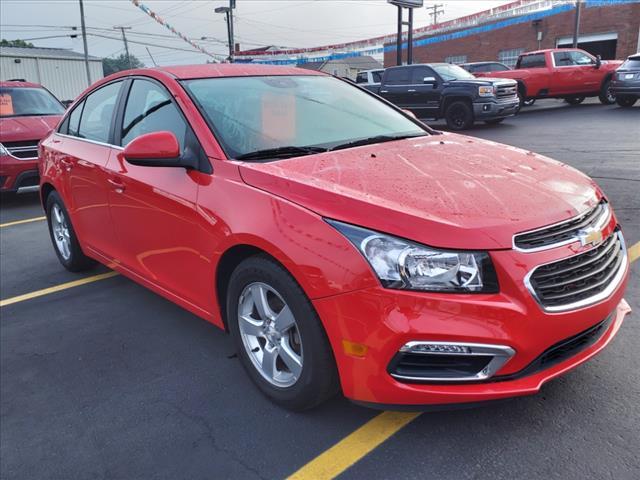 Thumbnail image of 2016 Chevrolet Cruze Limited at Stadium Gm Superstore