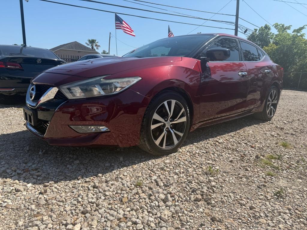 Thumbnail image of 2016 Nissan Maxima at CROWN AUTO