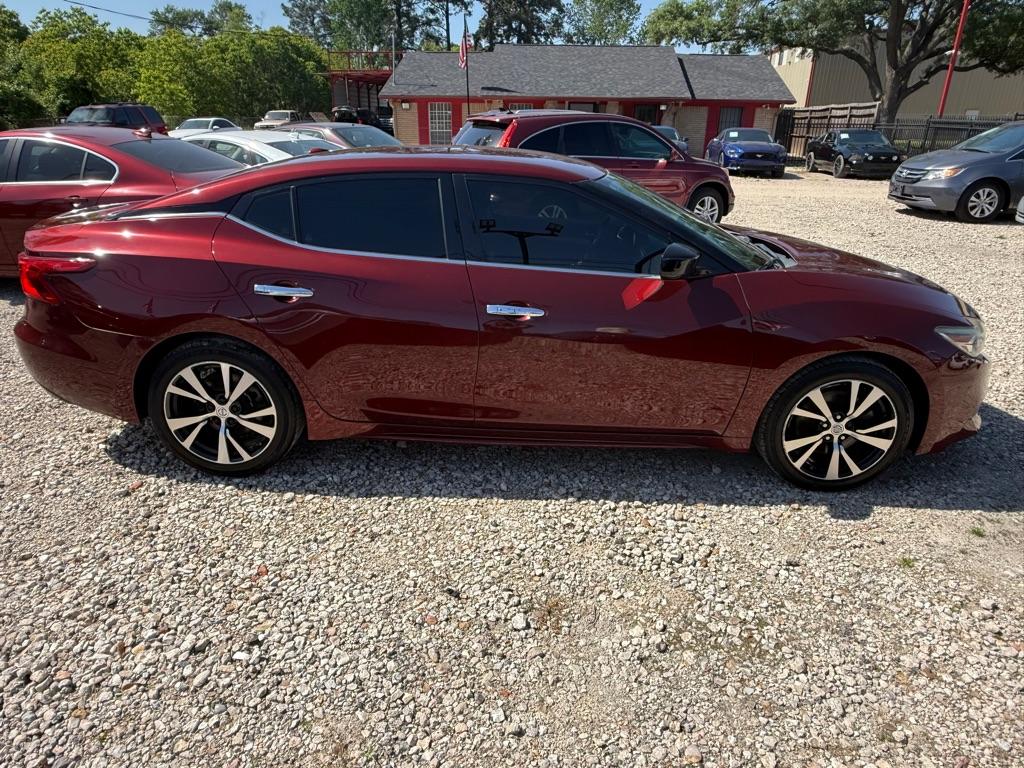 Thumbnail image of 2016 Nissan Maxima at CROWN AUTO