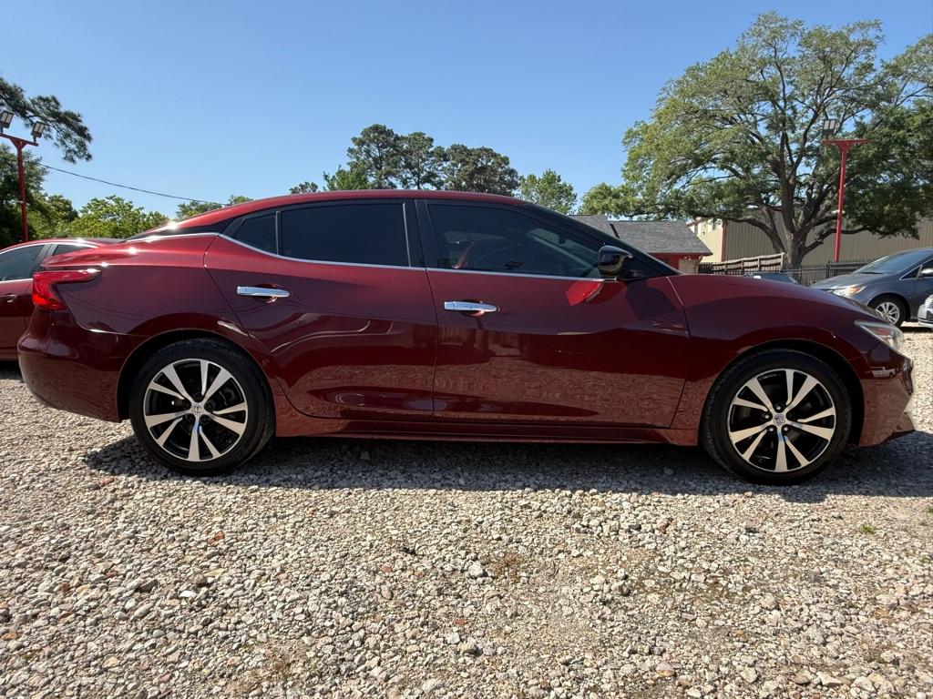 Thumbnail image of 2016 Nissan Maxima at CROWN AUTO