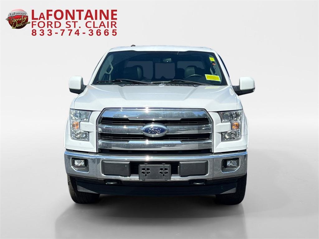 Thumbnail image of 2017 Ford F-150 at LaFontaine Ford St. Clair