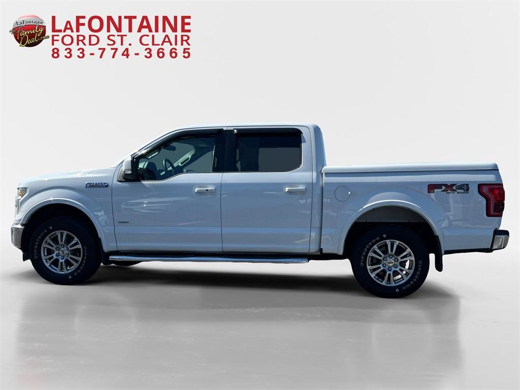 Thumbnail image of 2017 Ford F-150 at LaFontaine Ford St. Clair