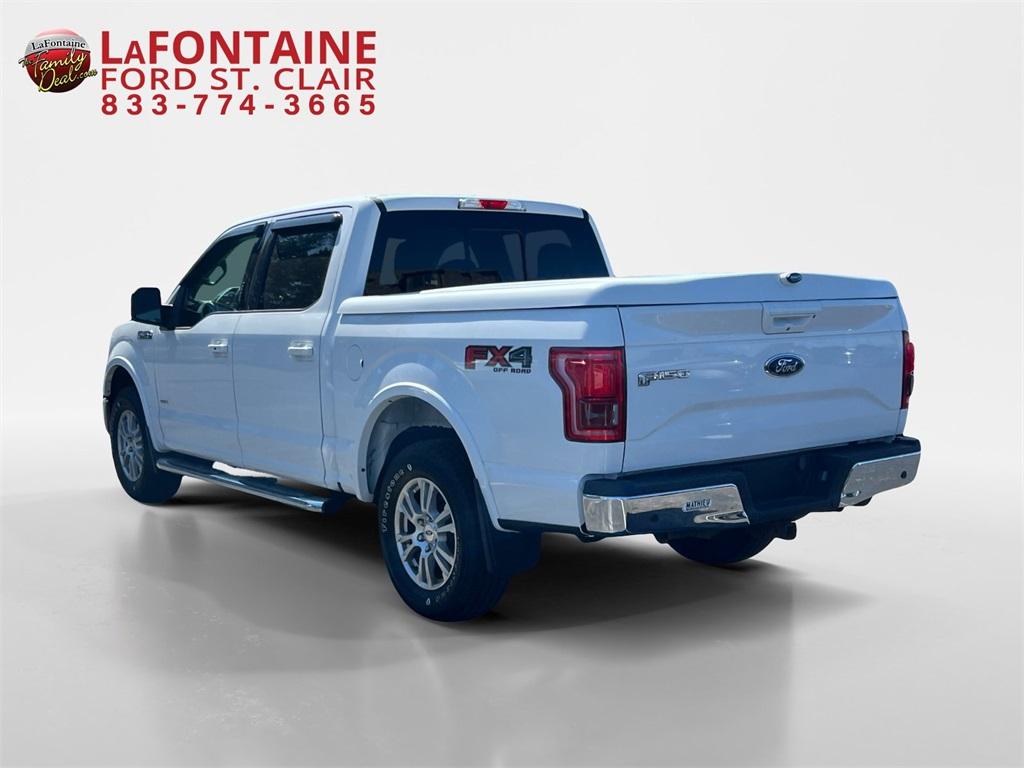 Thumbnail image of 2017 Ford F-150 at LaFontaine Ford St. Clair