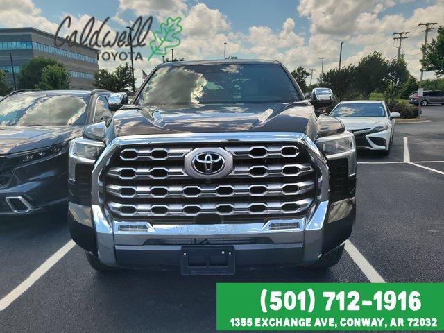Thumbnail image of 2024 Toyota Tundra at Caldwell Toyota USED