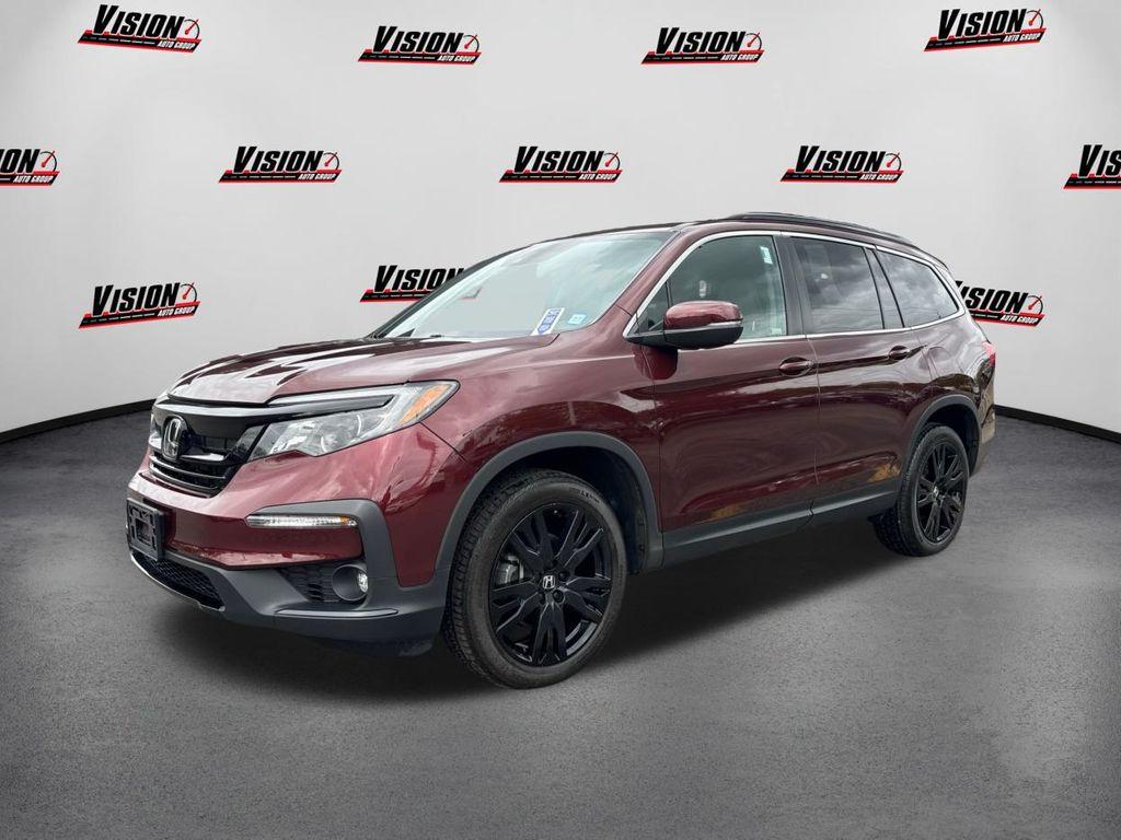 Thumbnail image of 2022 Honda Pilot at Vision Kia East Rochester