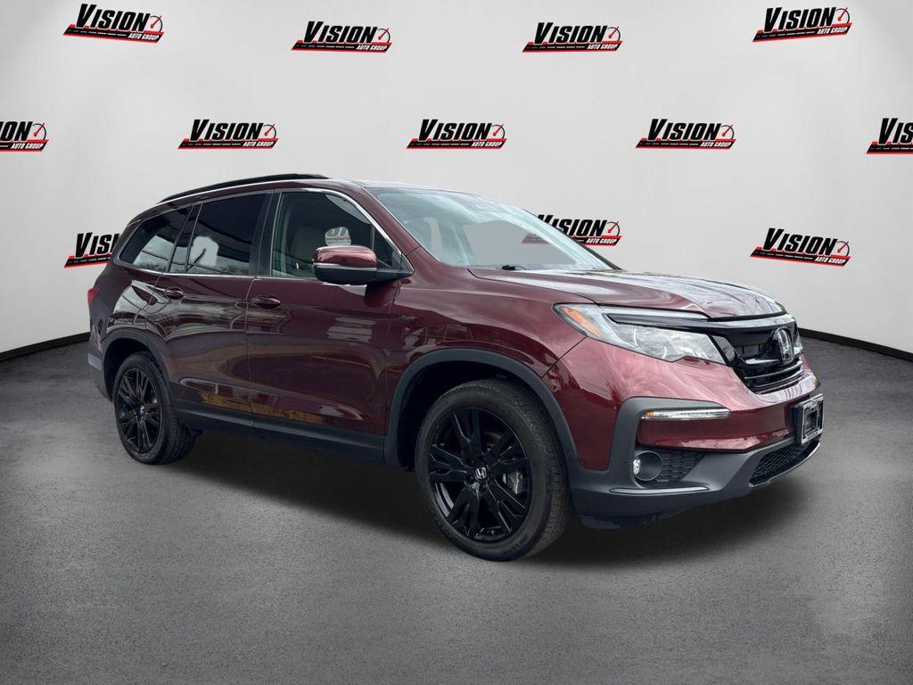Thumbnail image of 2022 Honda Pilot at Vision Kia East Rochester