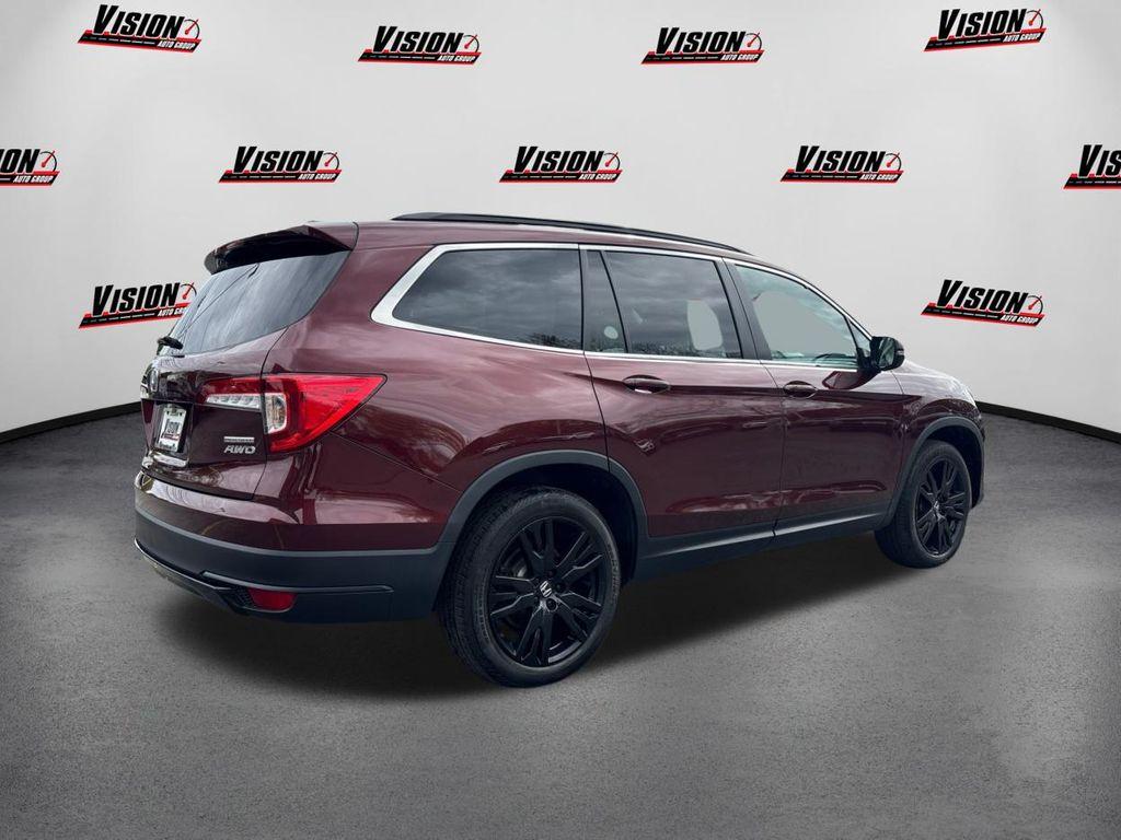 Thumbnail image of 2022 Honda Pilot at Vision Kia East Rochester