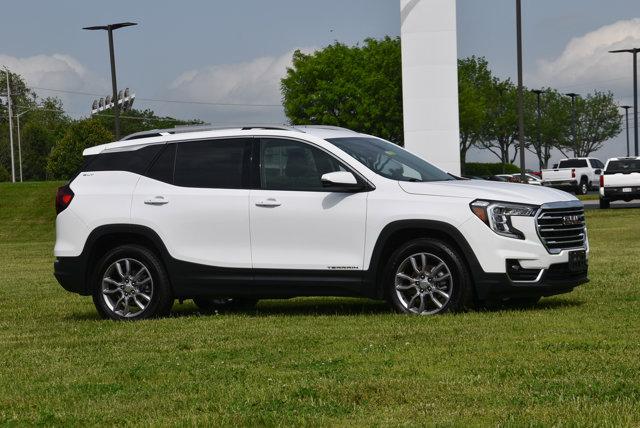 Thumbnail image of 2024 GMC Terrain at Frankfort Toyota - [New]