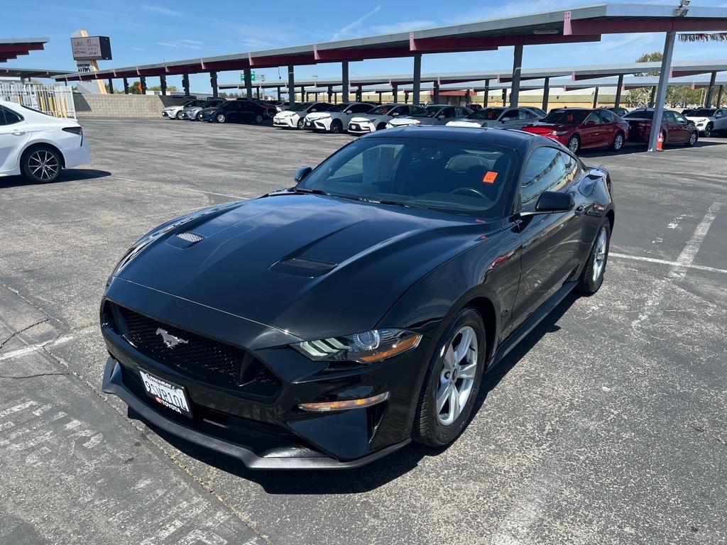 Thumbnail image of 2020 Ford Mustang at Toyota Of Lancaster