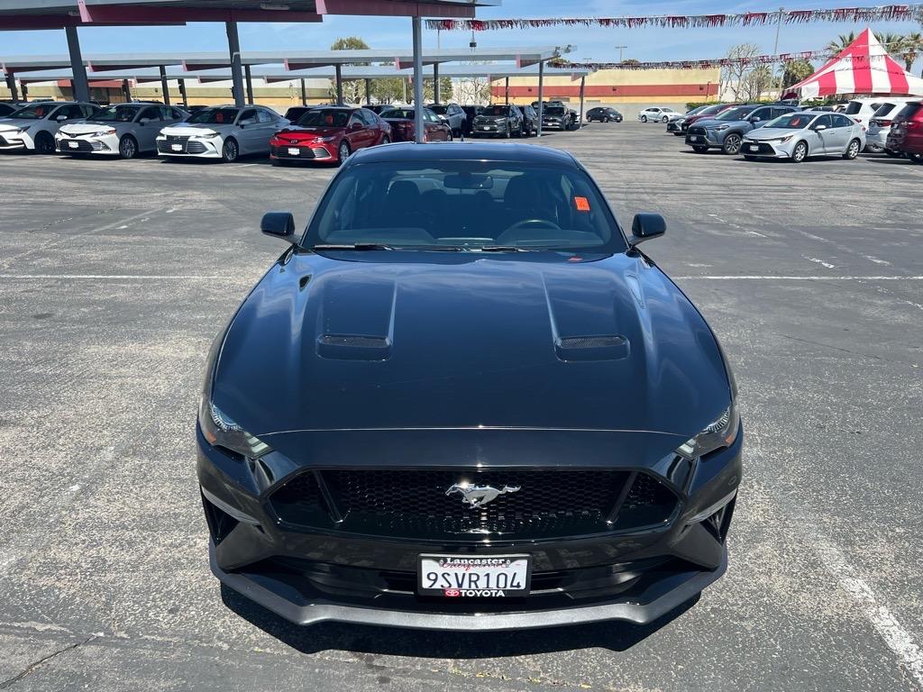 Thumbnail image of 2020 Ford Mustang at Toyota Of Lancaster