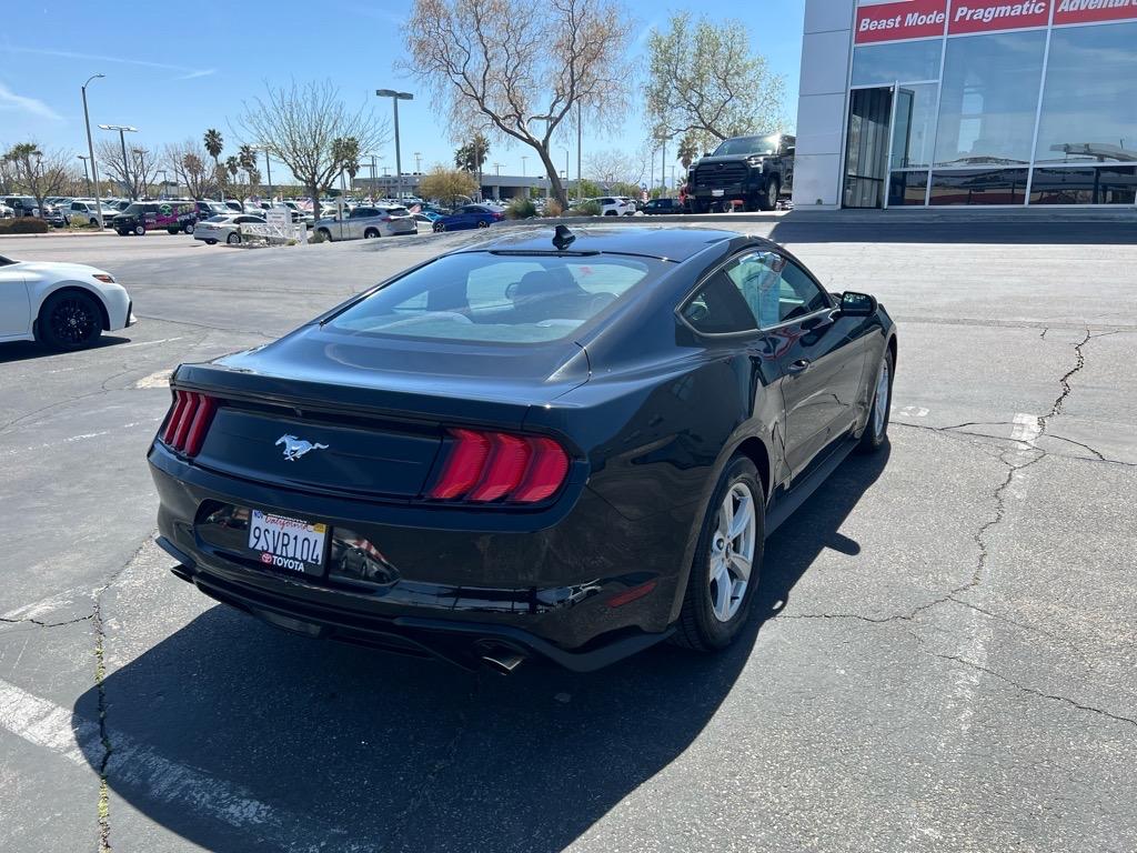 Thumbnail image of 2020 Ford Mustang at Toyota Of Lancaster