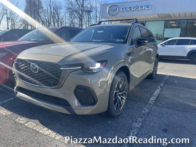 Thumbnail image of 2025 Mazda CX-70 at PiazzaMazdaReading - New