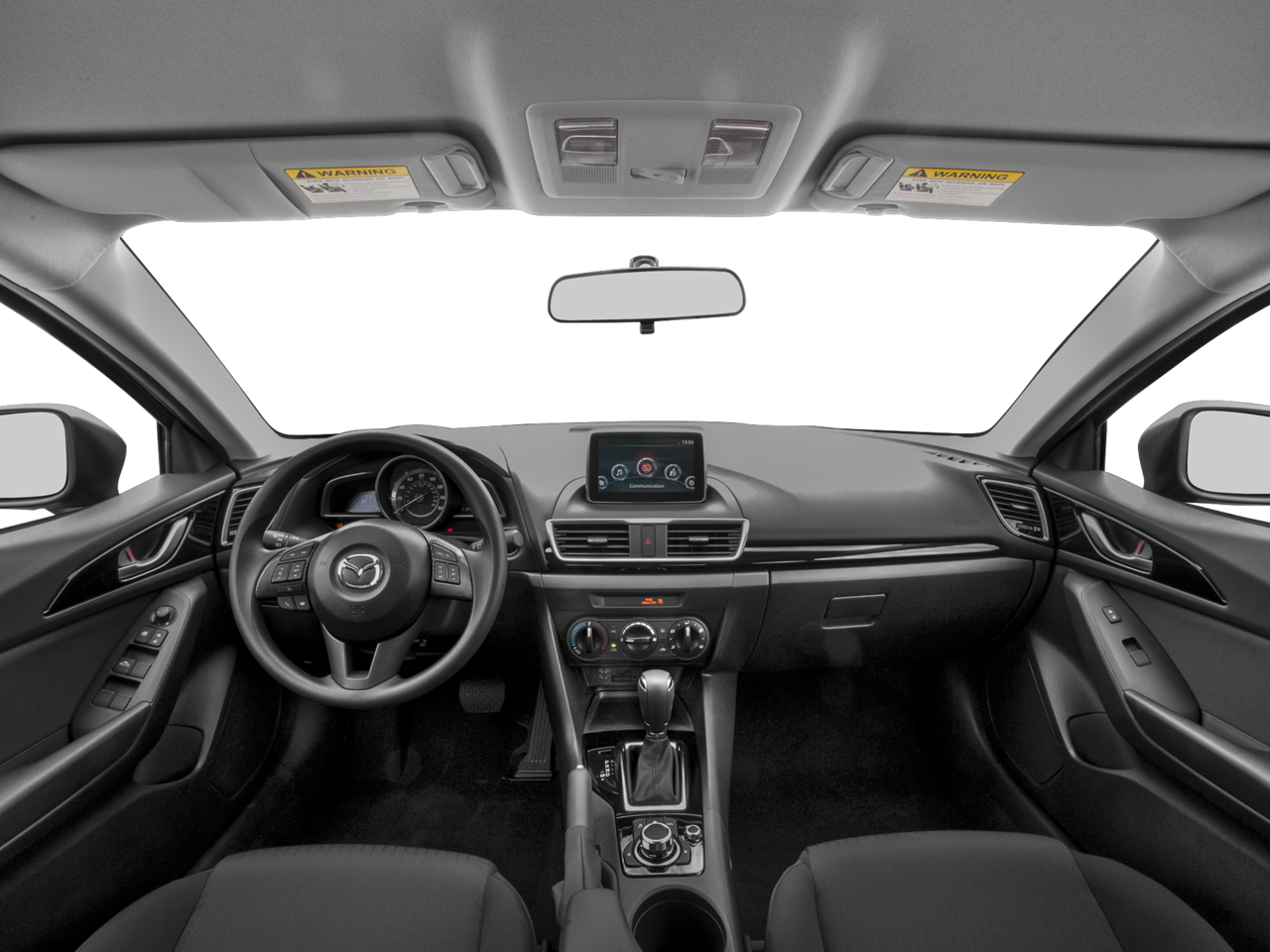 Thumbnail image of 2016 Mazda Mazda3 at Hamilton Honda