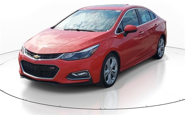 Thumbnail image of 2016 Chevrolet Cruze at Al Serra Buick GMC