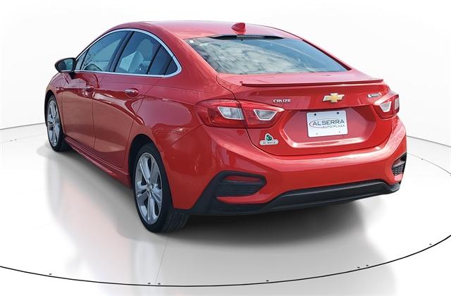 Thumbnail image of 2016 Chevrolet Cruze at Al Serra Buick GMC