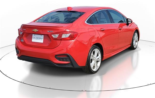 Thumbnail image of 2016 Chevrolet Cruze at Kia of Grand Blanc