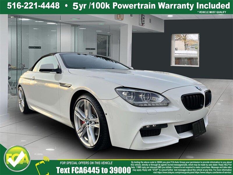Thumbnail image of 2014 BMW 6 Series at 5 STAR AUTO SALES INC