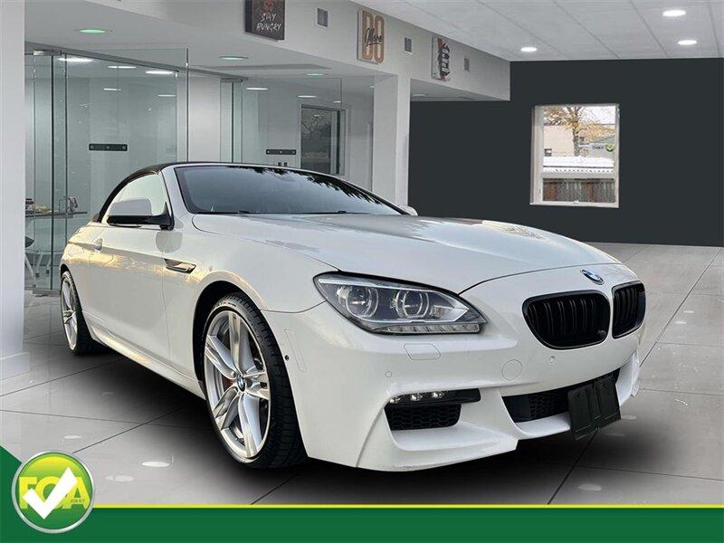 Thumbnail image of 2014 BMW 6 Series at 5 STAR AUTO SALES INC