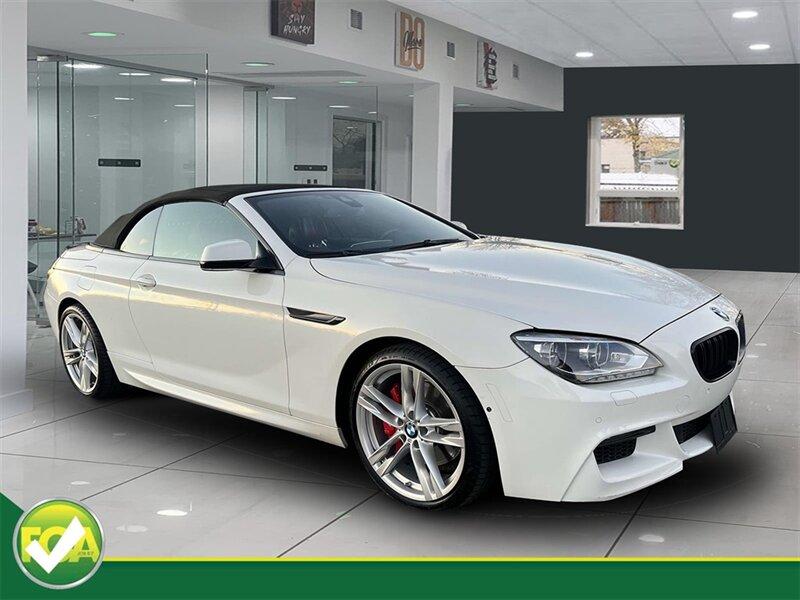 Thumbnail image of 2014 BMW 6 Series at 5 STAR AUTO SALES INC