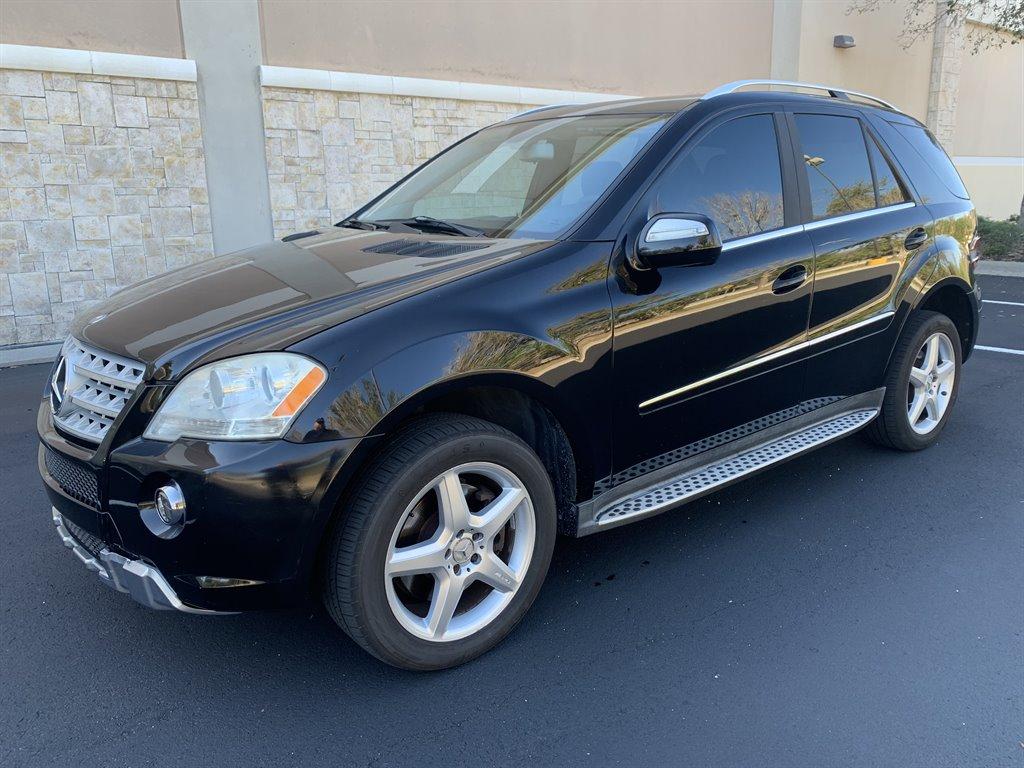 Thumbnail image of 2009 Mercedes-Benz M-Class at Fox Auto Center Inc