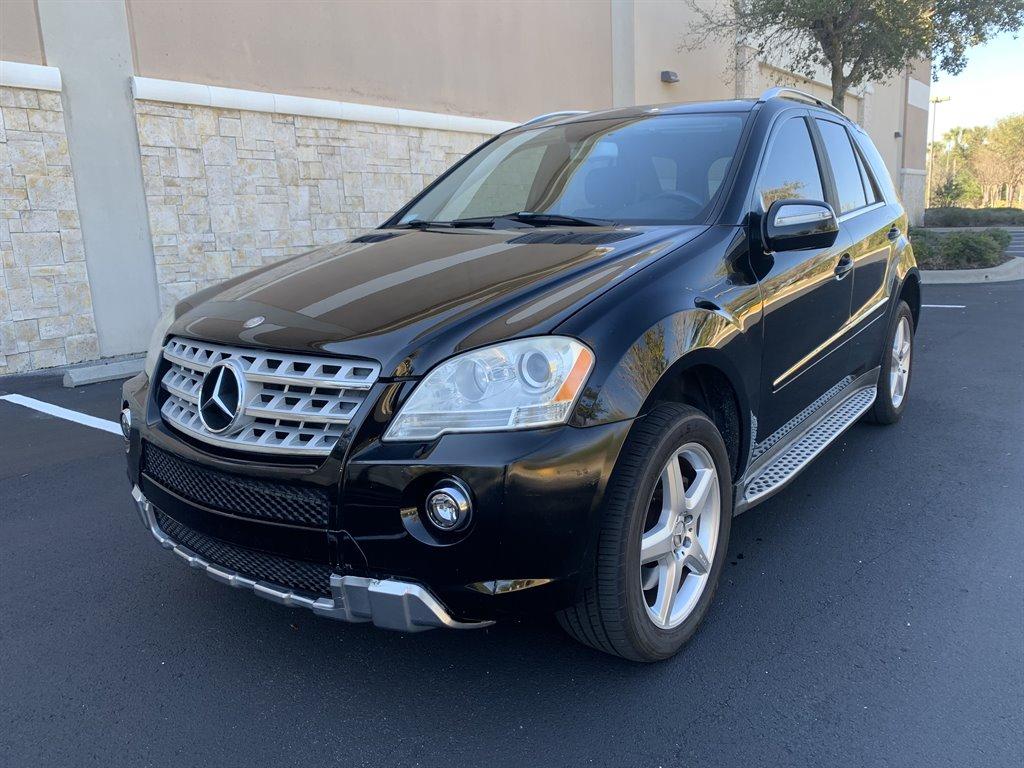 Thumbnail image of 2009 Mercedes-Benz M-Class at Fox Auto Center Inc