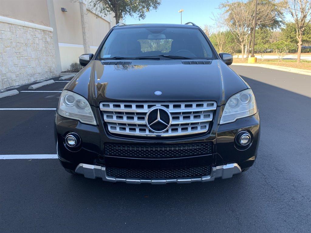 Thumbnail image of 2009 Mercedes-Benz M-Class at Fox Auto Center Inc