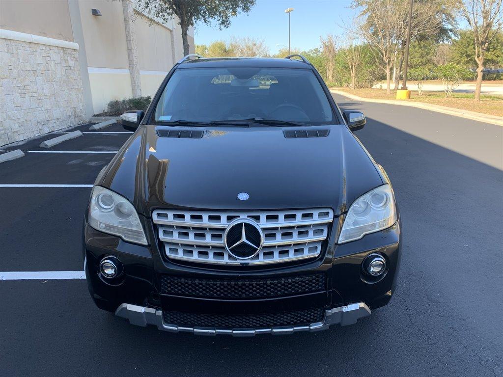 Thumbnail image of 2009 Mercedes-Benz M-Class at Fox Auto Center Inc