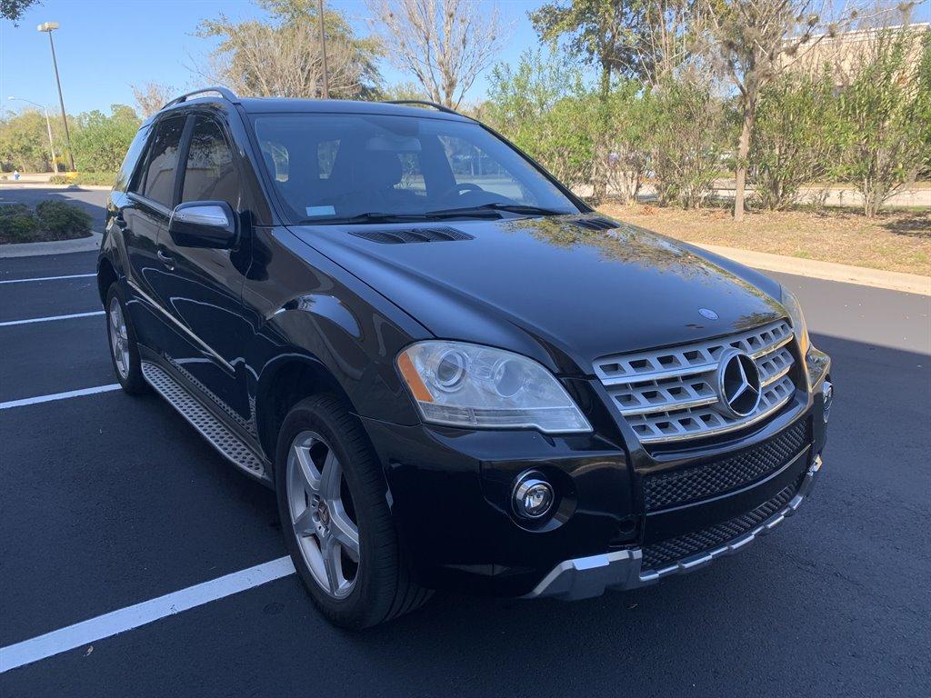 Thumbnail image of 2009 Mercedes-Benz M-Class at Fox Auto Center Inc