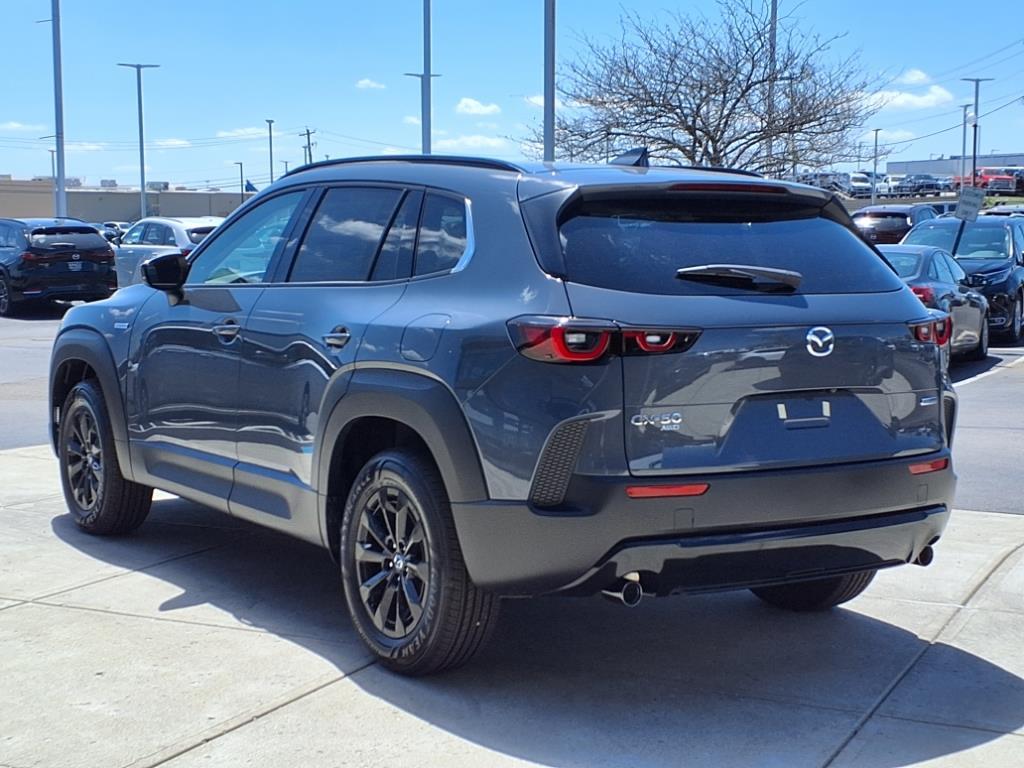 Thumbnail image of 2025 Mazda CX-50 Hybrid at Kings Mazda
