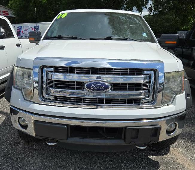 Thumbnail image of 2014 Ford F-150 at ALABAMA AUTO SALES